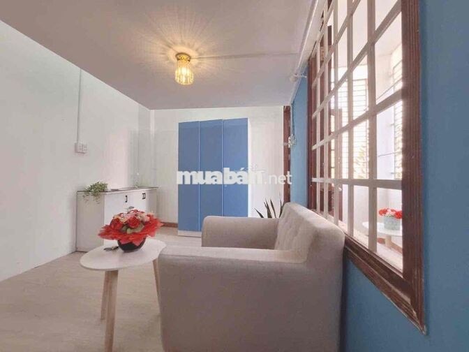 🔥CHO THUÊ PHÒNG TRỌ DUPLEX RỘNG CỬA SỔ TRỜI FULL NỘI THẤT TÂN BÌNH Q10