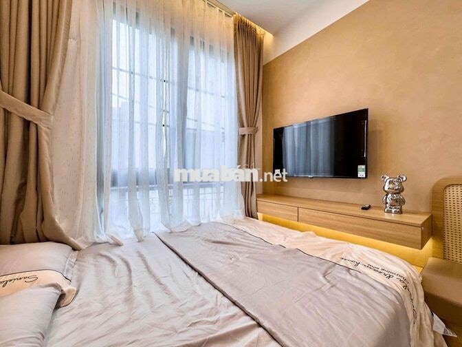 CHO THUÊ CĂN HỘ TIỆN NGHI NGAY CMT8