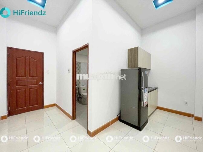 KHAI TRƯƠNG CĂN HỘ 1 PHÒNG NGỦ BAN CÔNG - CỬA SỔ GẦN LOTTE MART