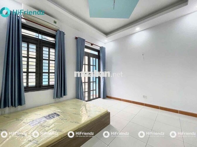 KHAI TRƯƠNG CĂN HỘ 1 PHÒNG NGỦ BAN CÔNG - CỬA SỔ GẦN LOTTE MART