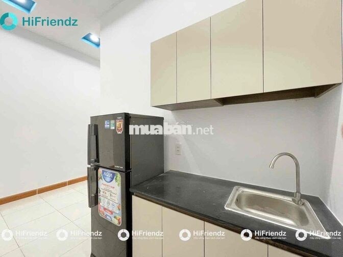KHAI TRƯƠNG CĂN HỘ 1 PHÒNG NGỦ BAN CÔNG - CỬA SỔ GẦN LOTTE MART