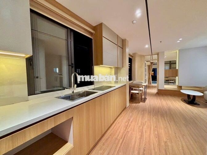 1PN Nguyễn Hữu Cảnh 6,9tr,Bếp tách riêng, gần cầu thị nghè , ga metro