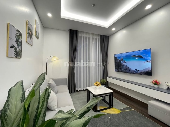 Chung cư cao cấp The Manor, Nguyễn Hữu Cảnh cho thuê căn 2PN giá 17tr