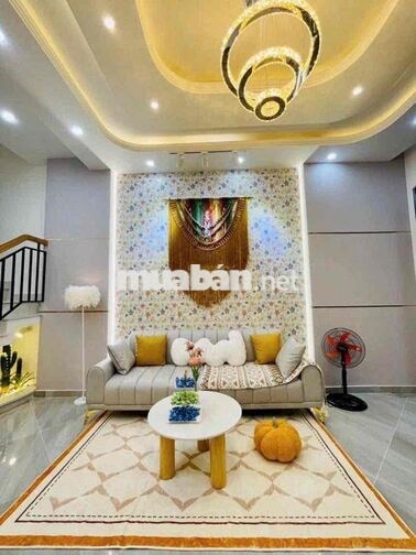 Nhà Phố 440 Thống Nhất 3PN 4WC Full Nội Thất 18tr