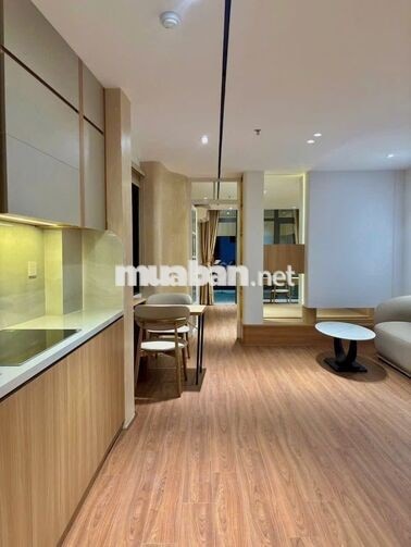 1PN Nguyễn Hữu Cảnh 6,9tr,Bếp tách riêng, gần cầu thị nghè , ga metro
