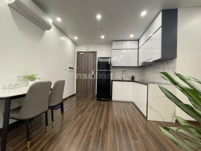 Chung cư cao cấp The Manor, Nguyễn Hữu Cảnh cho thuê căn 2PN giá 17tr