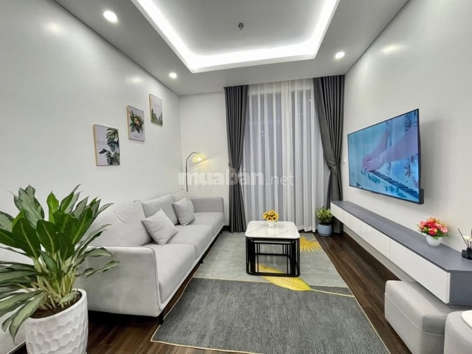 Chung cư cao cấp The Manor, Nguyễn Hữu Cảnh cho thuê căn 2PN giá 17tr