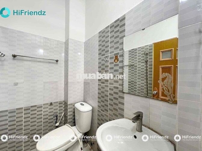KHAI TRƯƠNG CĂN HỘ 1 PHÒNG NGỦ BAN CÔNG - CỬA SỔ GẦN LOTTE MART