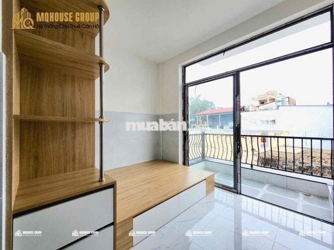 KHAI TRƯƠNG PHÒNG TRỌ STUDIO BAN CÔNG MỚI SIÊU ĐẸP GIÁ LẠI SIÊU TỐT🤩