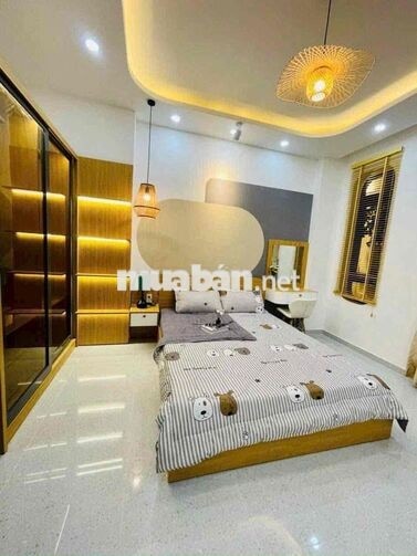 Nhà Phố 440 Thống Nhất 3PN 4WC Full Nội Thất 18tr