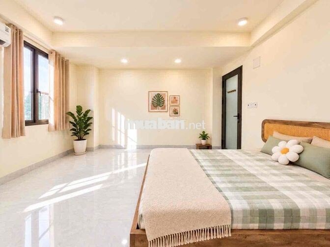 🔥 STUDIO RỘNG 50M² – FULL NỘI THẤT – CỰC ĐẸP NGAY BÌNH LỢI GIAO NƠ TRA