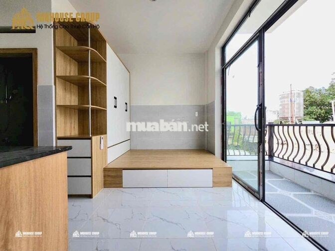 KHAI TRƯƠNG PHÒNG TRỌ STUDIO BAN CÔNG MỚI SIÊU ĐẸP GIÁ LẠI SIÊU TỐT🤩