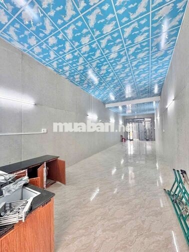 CHO THUÊ NHÀ CẤP 4 - MIẾU GÒ XOÀI - 8 TRIỆU - 80M2 - HẺM XE TẢI