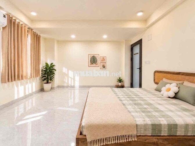 🔥 STUDIO RỘNG 50M² – FULL NỘI THẤT – CỰC ĐẸP NGAY BÌNH LỢI GIAO NƠ TRA