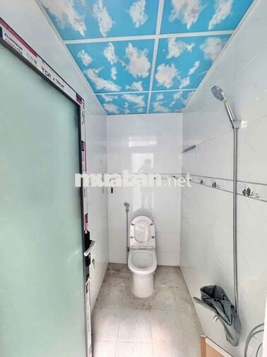 CHO THUÊ NHÀ CẤP 4 - MIẾU GÒ XOÀI - 8 TRIỆU - 80M2 - HẺM XE TẢI