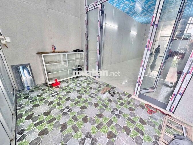 CHO THUÊ NHÀ CẤP 4 - MIẾU GÒ XOÀI - 8 TRIỆU - 80M2 - HẺM XE TẢI
