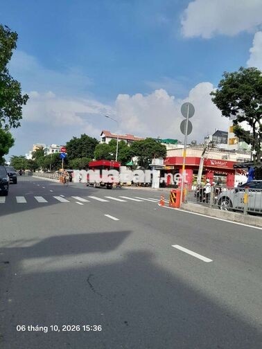 Nhà 5 tầng có thang máy mặt tiền Tây Thạnh 50 triệu