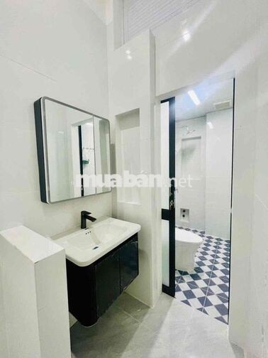 CHO THUÊ NHÀ TRỆT 1 LẦU MỚI ĐẸP KHU DÂN CƯ HỒNG LOAN