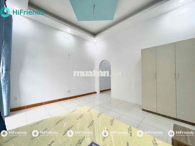 KHAI TRƯƠNG CĂN HỘ 1 PHÒNG NGỦ BAN CÔNG - CỬA SỔ GẦN LOTTE MART