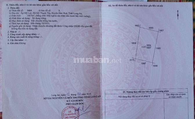 Cần bán 02 lô đất liền kề (nối đuôi), đất mặt tiền đường, bằng đường