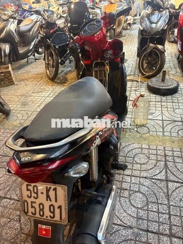 Yamaha Novo 4 Đỏ đen