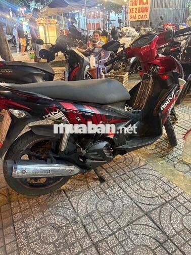 Yamaha Novo 4 Đỏ đen