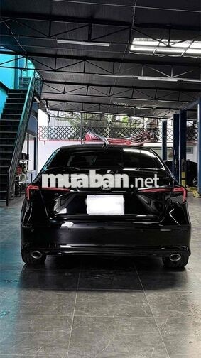 Honda Civic RS 2023 Đen 60000 km