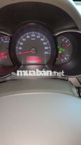 Kia Morning Trắng Số tự động 77.688 km