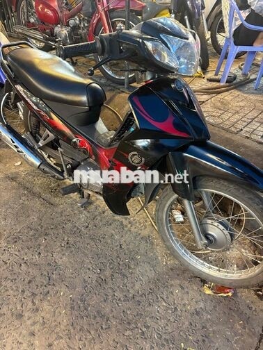 Yamaha Sirius 2015 Đen, Đỏ