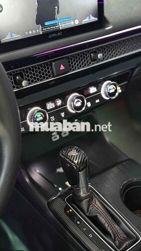 Honda Civic RS 2023 Đen 60000 km