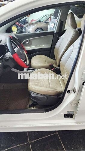 Kia Morning Trắng Số tự động 77.688 km