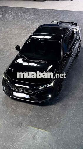 Honda Civic RS 2023 Đen 60000 km