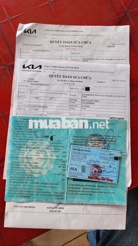 Kia Morning Trắng Số tự động 77.688 km