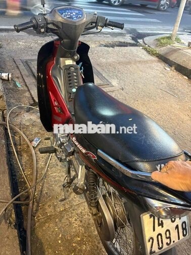 Yamaha Sirius 2015 Đen, Đỏ