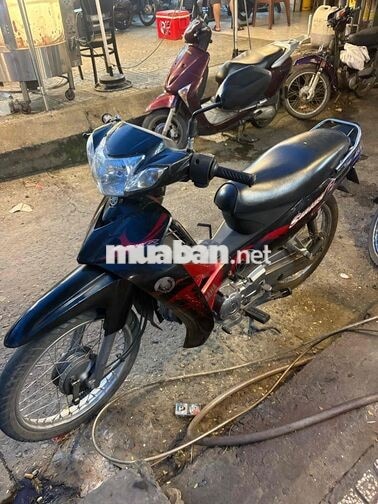Yamaha Sirius 2015 Đen, Đỏ
