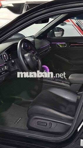 Honda Civic RS 2023 Đen 60000 km