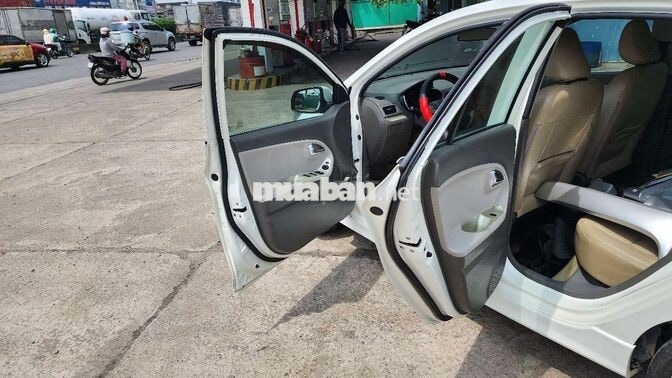 Kia Morning Trắng Số tự động 77.688 km