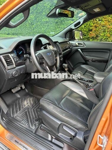 Ford Wildtrak 2019 2.0 biturbo 10AT 4*2 xe cực đẹp