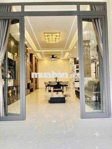 Nhà Phan Anh-Tô Hiệu-Bốn Xã DT 77m2 | Giá 7,2 Tỷ | Xe Hơi Ngủ Nhà