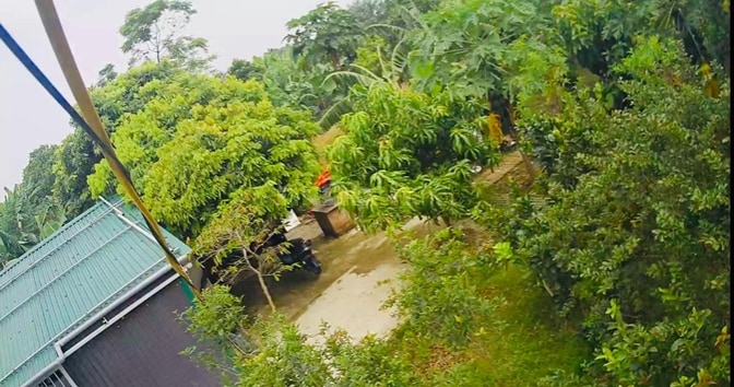 Nhượng nhà vườn trung tâm Hà Nội