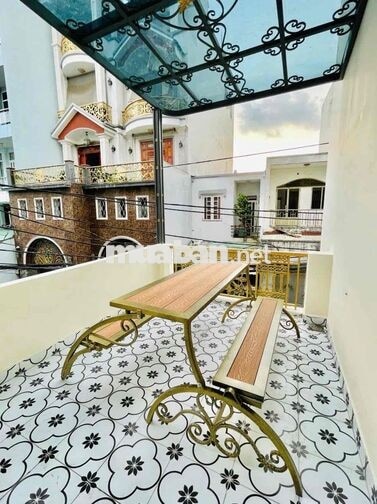 Nhà Phan Anh-Tô Hiệu-Bốn Xã DT 77m2 | Giá 7,2 Tỷ | Xe Hơi Ngủ Nhà