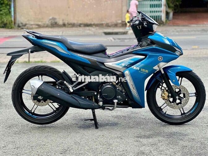 YAMAHA EXCITER 155 VVA BS 62AE-06909