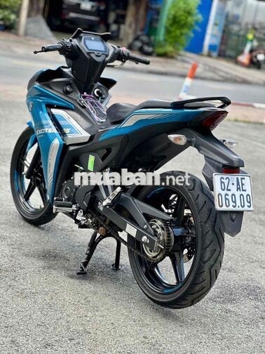 YAMAHA EXCITER 155 VVA BS 62AE-06909