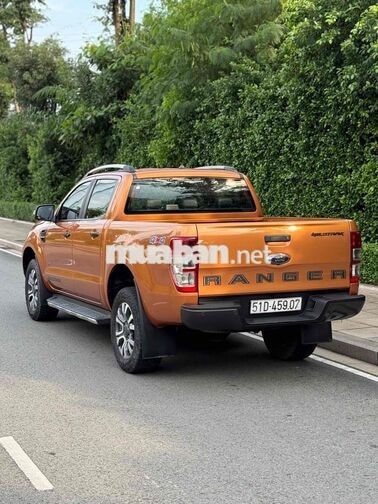 Ford Wildtrak 2019 2.0 biturbo 10AT 4*2 xe cực đẹp