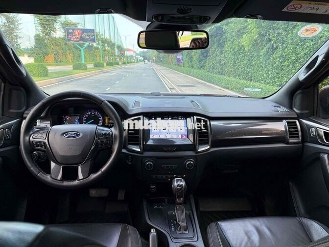 Ford Wildtrak 2019 2.0 biturbo 10AT 4*2 xe cực đẹp