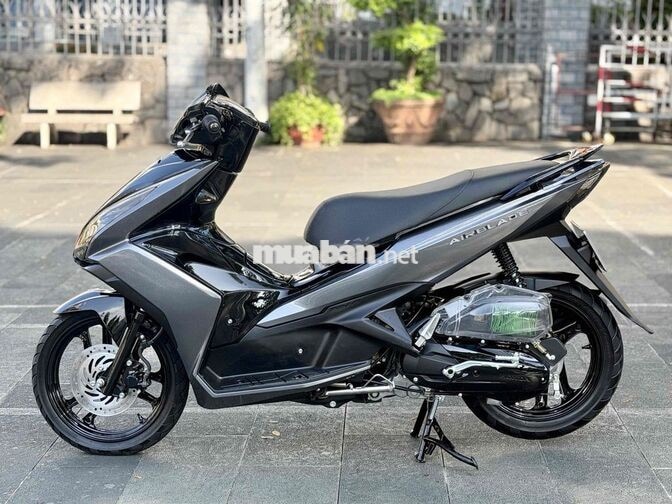 ✅ Air Blade 2014 Xám Titan BSTP Chính Chủ Có Góp