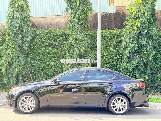 Lexus IS350 2010 Đen Nhật