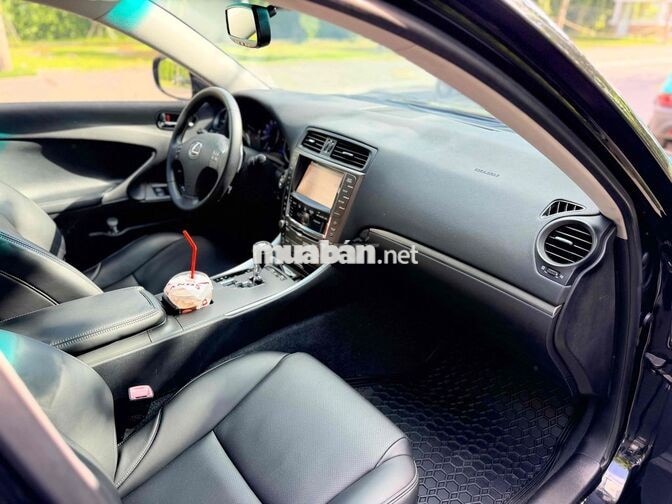 Lexus IS350 2010 Đen Nhật