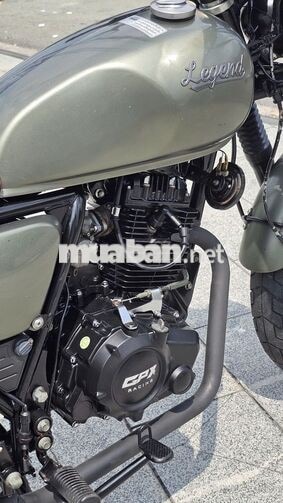 GPX Racing Legend 150 2019 Xám 40000 km