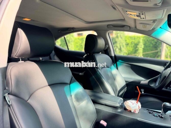 Lexus IS350 2010 Đen Nhật